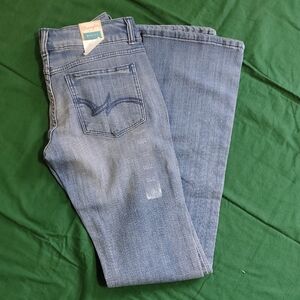 Wrangler Women's Boot Cut Jeans